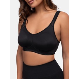 Dorina women's sports bra, Womens, Sport BH, black