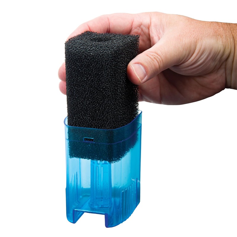 Penn-Plax Cascade 300 Filter Replacement Bio-Sponge (1 Sponge) – Provides