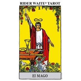 Rider Waite® Tarot: Concebido por Arthur Edward Waite