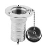 316 Stainless Steel 1.5in Boat Deck Fill Filler Water Tank