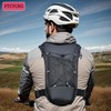 FTCYCRU Running Vest Backpack ,Cycling Hydration Backpack Pack 5L for