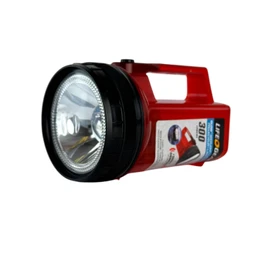 Life Gear LG114 Red Glow LED Spotlight