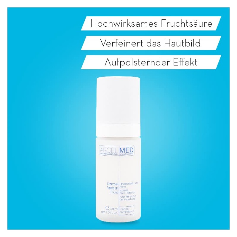 JEAN D'ARCEL Arcelmed Dermal Refresh Fluid - Exfoliating - Intensive