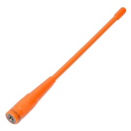 TWAYRDIO 144/430MHz Dual Band Radio Antenna SMAP Connector 19.8CM for Yaes VX-3 VX-6 VX-7 VX-8D FT-2D FT-50 FT-60 FT-70D FT1XD FT-3D FT-5D Walkie Talkie Radio