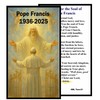 Gifts by Lulee, LLC A Prayer for the Pope Praying