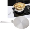 Heat Diffuser Plate Stainless Steel Induction Cooker Heat Transfer Ring