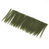 Fishing Line Aligning Carp Hook Hair Grips Alignment Anti-tangle Sleeve