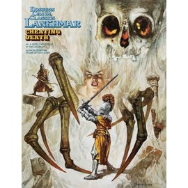 Dungeon Crawl Classics Lankhmar #6: Cheating Death (DCC RPG Adv.)