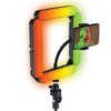 Bower WA-MOD4RGB RGB Quad Modular Light Kit with Tripod, Black