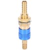 Water Cooled Gas Adapter Quick Connector Fitting MIG TIG Welder