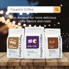 Couples Coffee DeCaf Ground Coffee | Pillow Talk | Medium