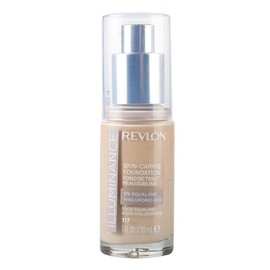 Maquillaje Líquido Revlon Illuminance tono 117 Light Beige 30 ml