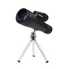 Celestron 72373 Outland X 10-30x50mm Waterproof Monocular with Tripod, Cleaning