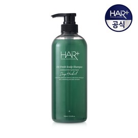 Ofresh Deep Herbal Scalp Shampoo 700ml Hair Loss Symptom Relief Scalp Care / 오프레시 딥 허벌 스캘프 샴푸 700ml 탈모증상완화두피케어