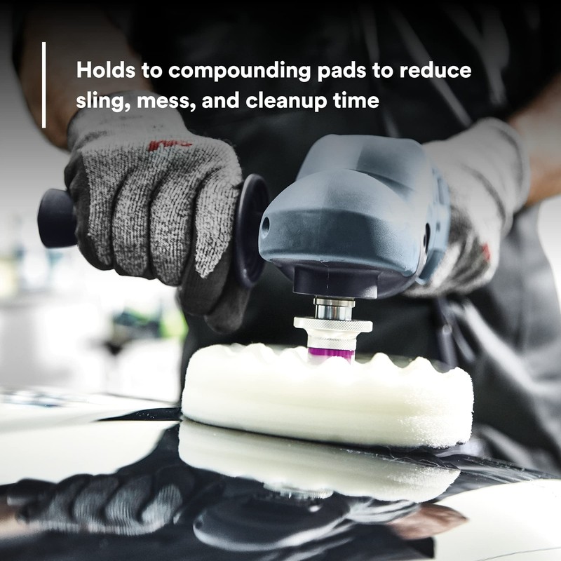 Perfect-It Perfect-It EX AC Rubbing Compound, 36060, Fast Cutting, High