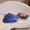 Ocean Animal Plush Toy Super Soft Sleep Companion Cotton Filling