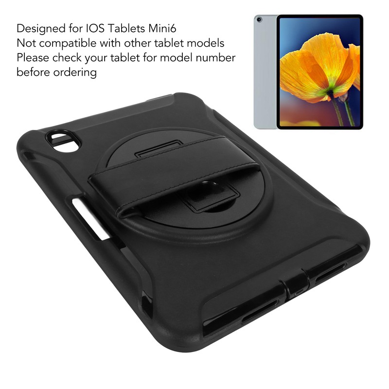 Tablet Case Multifunction Shockproof High Hardness Tablet PC Case with
