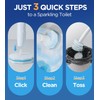 64 Count Toilet Wand Refills for Clorox Toilet Wand, 5X