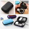 Headphone Box, Headphone Protective Case, Headphone Storage, Small, Compact Headphone