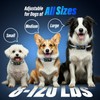 Dog Bark Collar, Smart Barking Collar with 4 Modes, 7