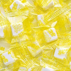 Daimaru Honpo Salt Citric Acid Glucose, 25 Tablets x 4 Packs