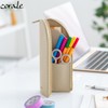 Corale Stand Pen Case, Standing, Pen Case, Leather, Women's, Pencil