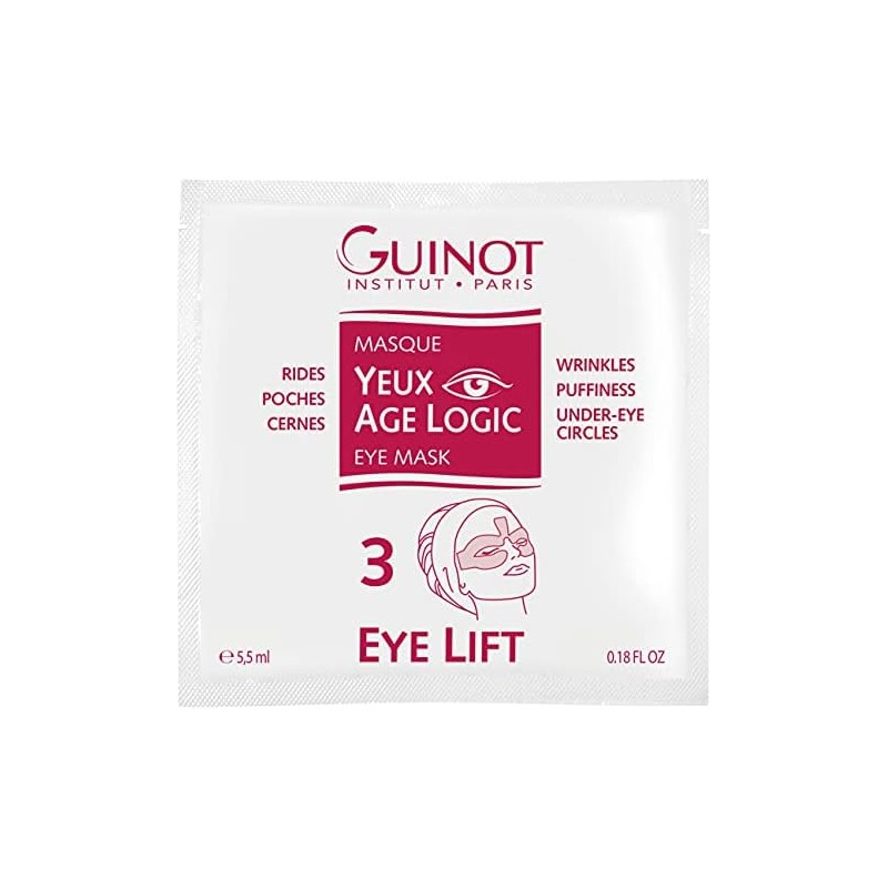 Guinot Age Logic Eye Mask