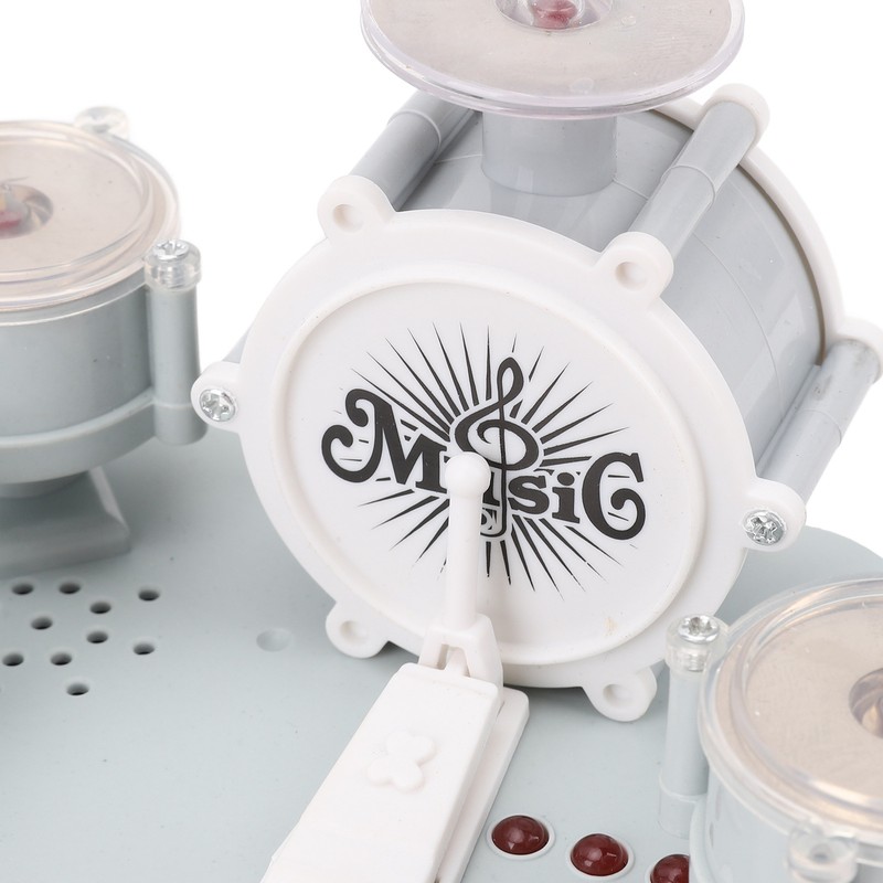 Finger Touch Drum Early Educational Simulation Electronic Tiny Desktop Finger