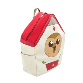 Roocnie Hooty Backpacks:TOH Merch Luz Amity Mini Travel bag Anime Canvas Backpack