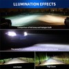 YUANZHENG D2H Bulbs Conversion Kit with Ballasts for Projector Headlights