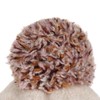 Barts Girls Mayao Beanie Hat, cream-coloured