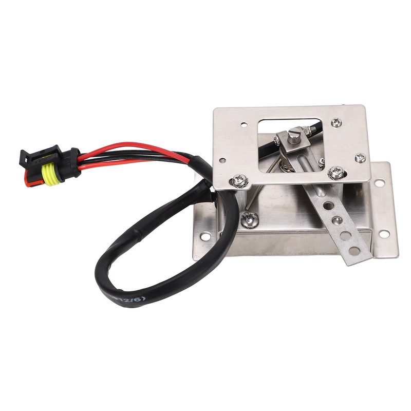 PB6 YD‑006 Type Throttle Resistive Accelerator 0‑5K Resistance Throttle Controller