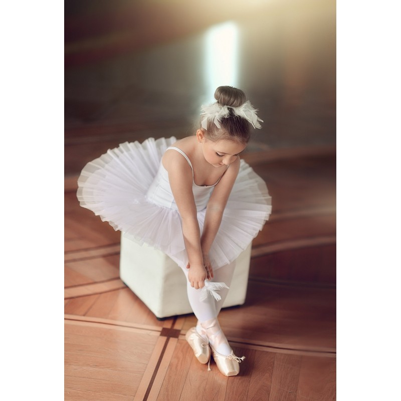 Beaute Galleria - Hair Donut Bun Maker Ring Style Mesh