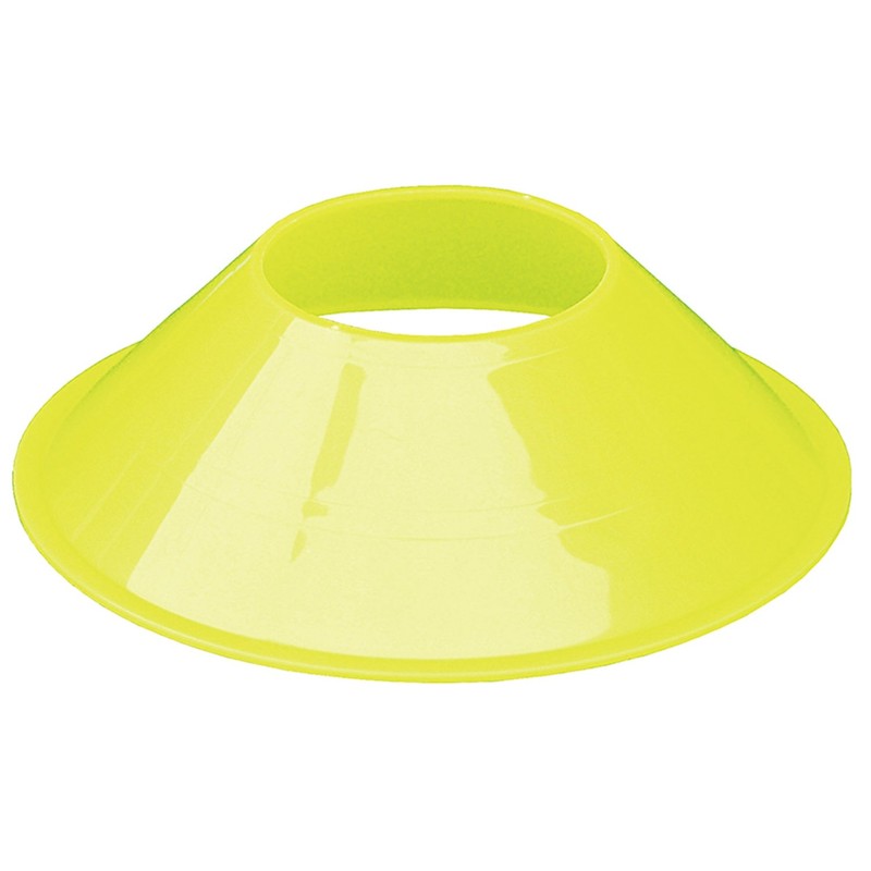 UNIX BX86-50 Baseball Training Color Step Cones Set of 6