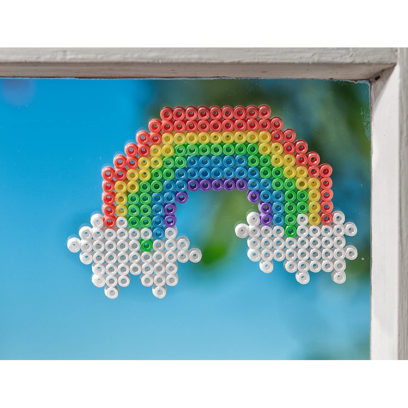 Hama Bead Set Mix Solid Tone Approx. 3000 Pieces