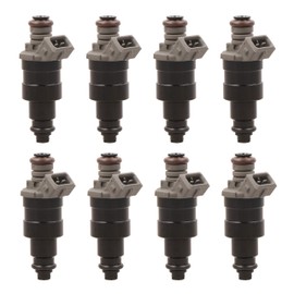MOSTPLUS Fuel Injectors 53030778 Compatible with 1996-1999 Dodge Ram 1500 5.2L/5.9L V8 (Set of 8)