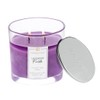 Colonial Candle Lavender Fields Scented Candle Jar, Highly Fragranced Candles