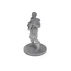 Male Human Bard 3 Tabletop DND Gaming Miniature