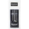 Viper Jackal 80% Tungsten Steel Tip Darts, 24 Grams