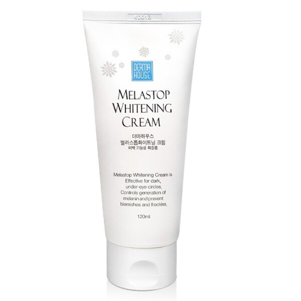 Melasstop White Ning Cream large amount of 120ml/whitening functionality/blemish management/Dull