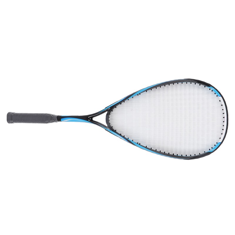 Squash Racket Lightweight Large Racquet Face Shock Proof Squash Racquet