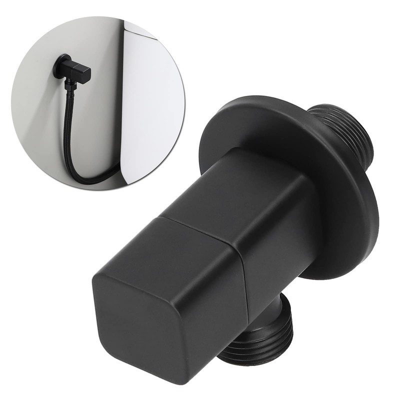 MUNEFE Angle Valve, Mixer Water Stop Valve, Faucets Shut Off