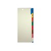 TAB54505 - Medical Chart Divider Sets