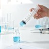 Pack of 3 Large Syringe 60ml Tube, Multifunctional Plastic Syringe