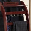 Proman Products Windsor Signature Valet Stand VL16158 with Tray, Detachable