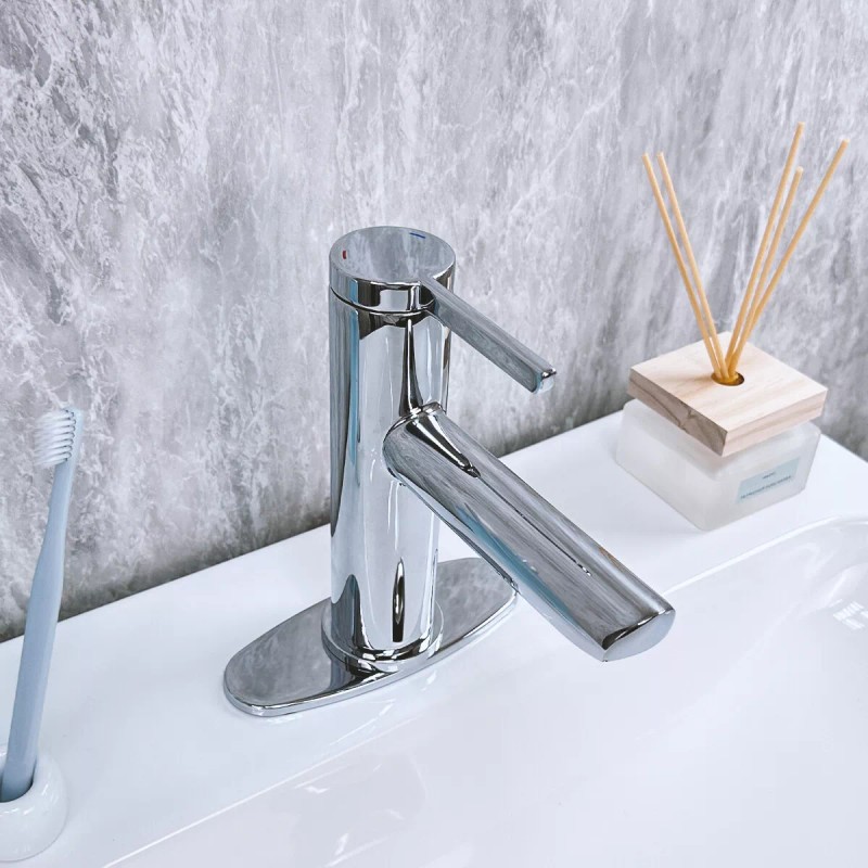 RELIAFLO Single Control Lavatory Faucet in Chrome - L29181-01