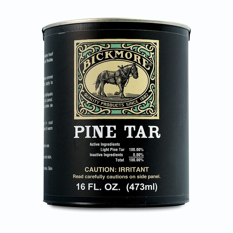 Pine Tar 16 oz | 100% Pure | Natural Sealant