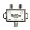 GEOSATpro 22KHz Tone Control Satellite Switch 0/22 KHz 2x1 Switch