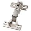 Lock LBD26R Bisagra recta bidimensional 26 mm
