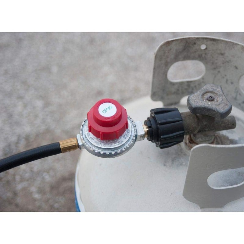 Sportsman LPHK5 5-Foot Propane Regulator Hose Kit